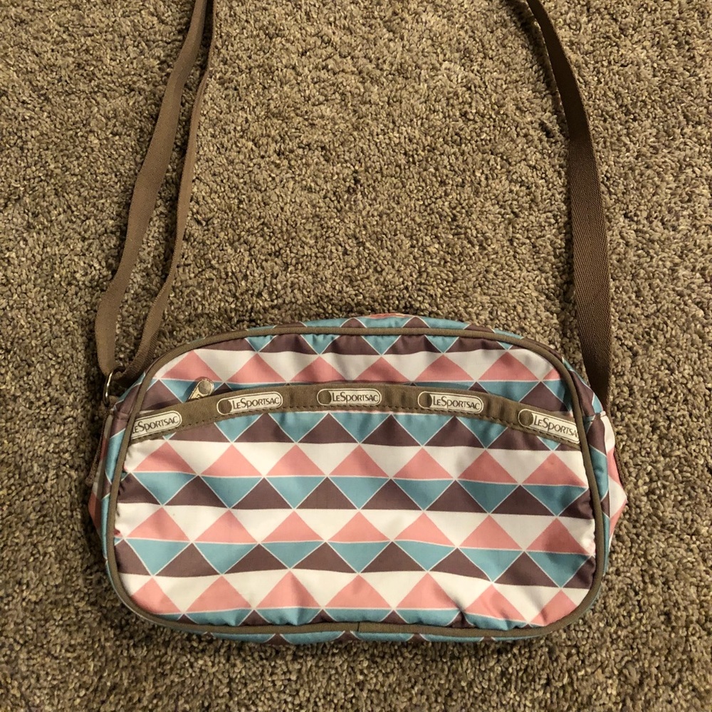 LeSportSac Parker Crossbody Bag
